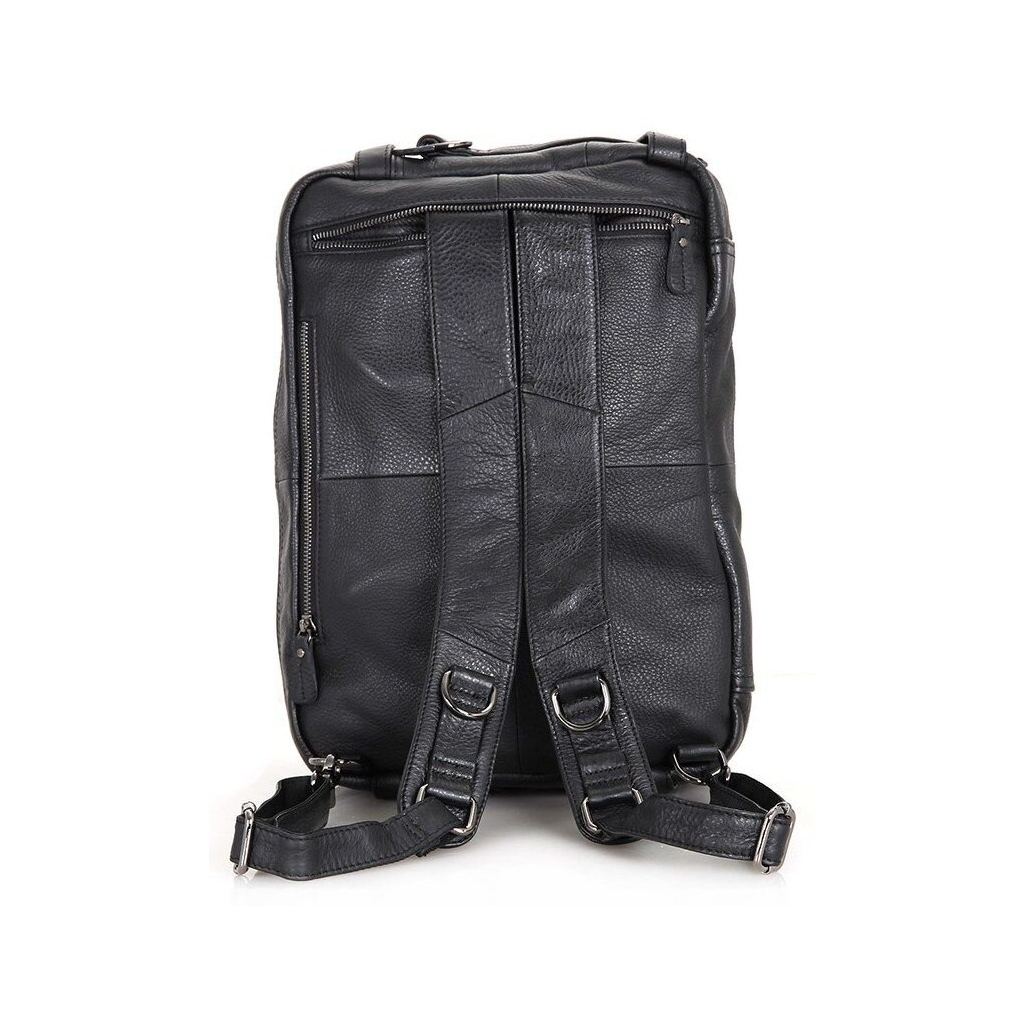 Сумка Vintage Чорна (14058) - зображення 11