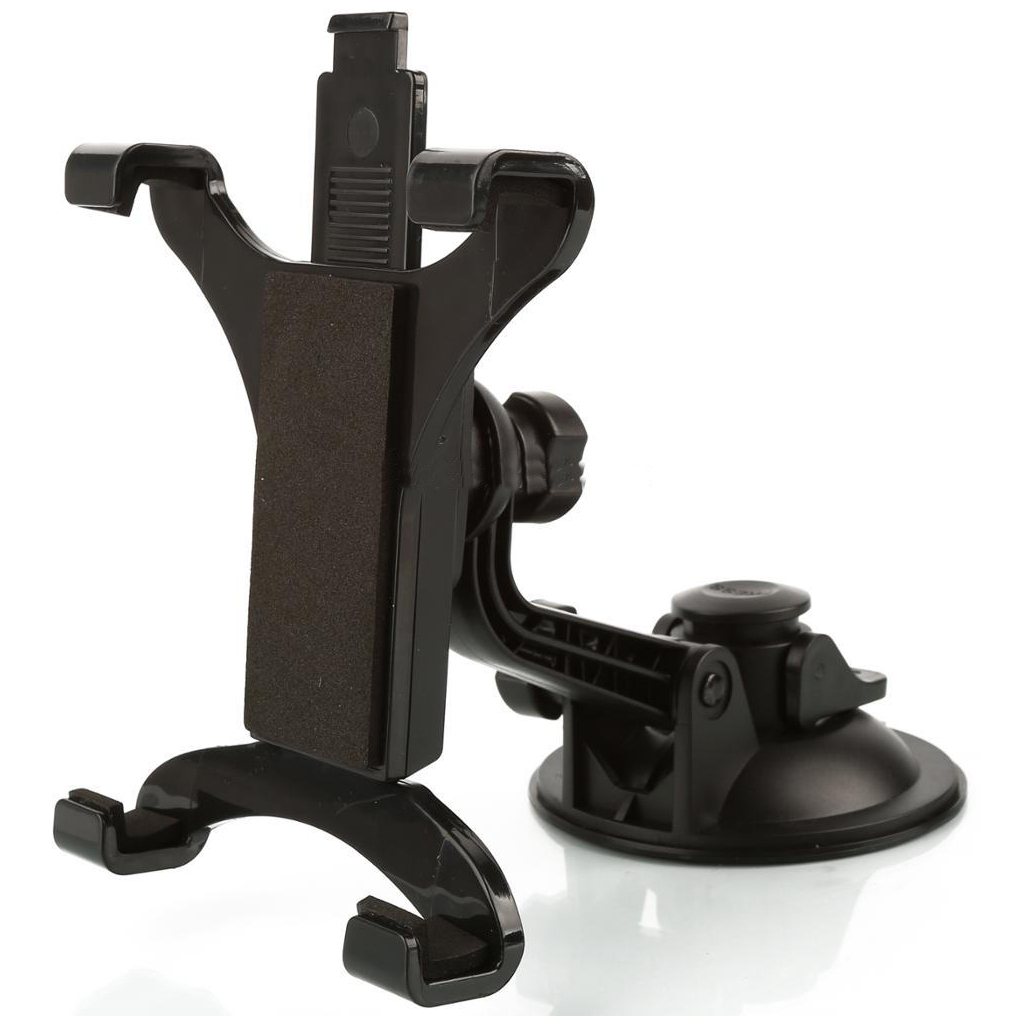 Універсальний автотримач BeCover Air Car Tablet Black (706712) - зображення 3