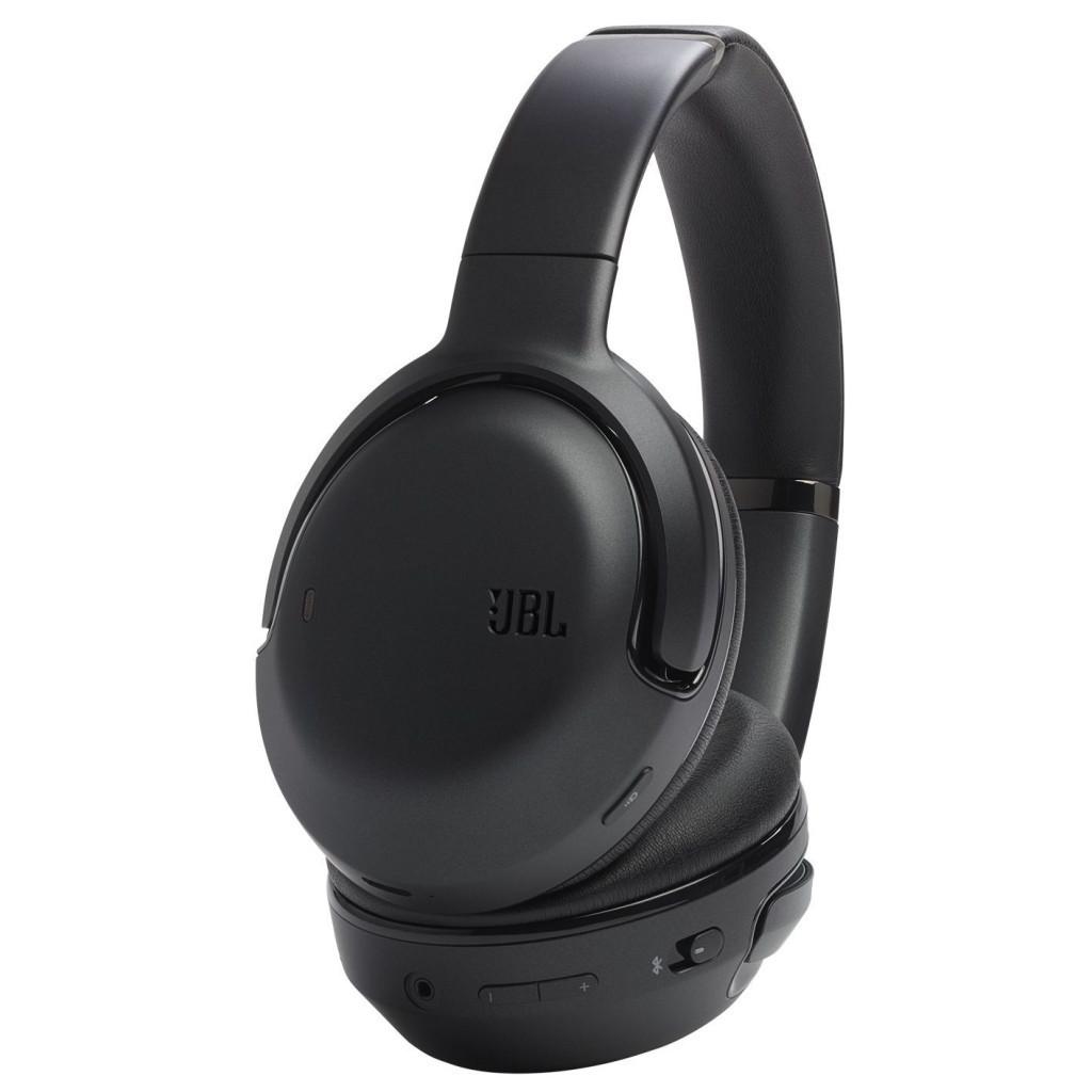 Навушники JBL Tour One M2 Black (JBLTOURONEM2BLK) - зображення 4