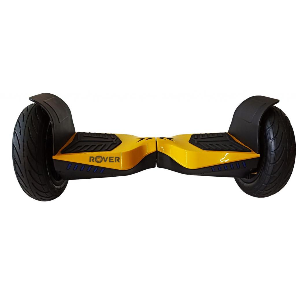 Гіроборд Rover XL7 black-yellow - зображення 2