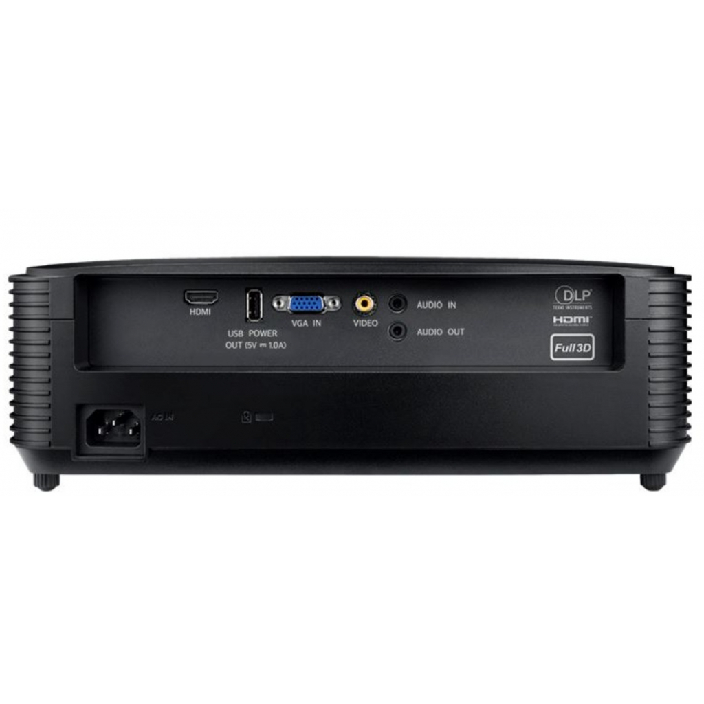 Проектор Optoma S336 - зображення 4