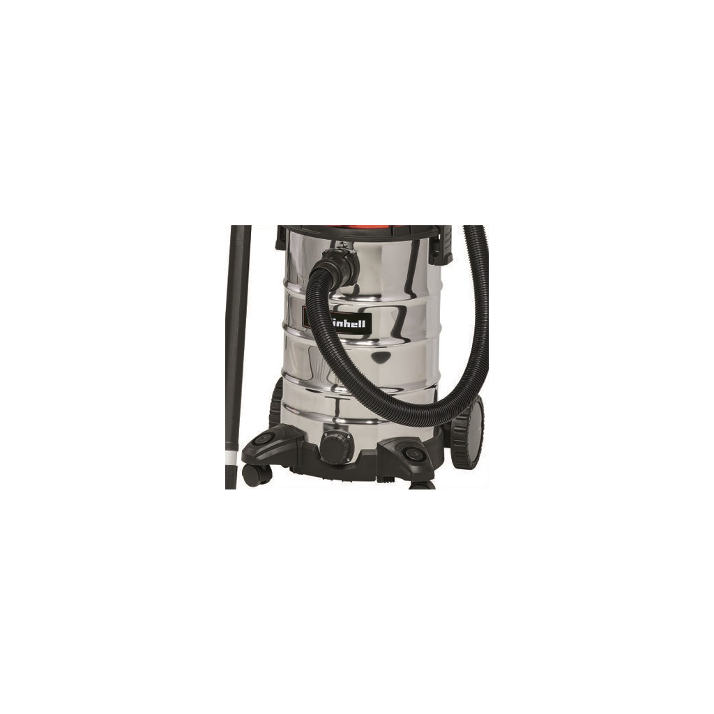 Пилосос будівельний Einhell TС-VC 1930 SA Kit, 30л, вологе/сухе прибирання, 1500В (2342230) - изображение 9