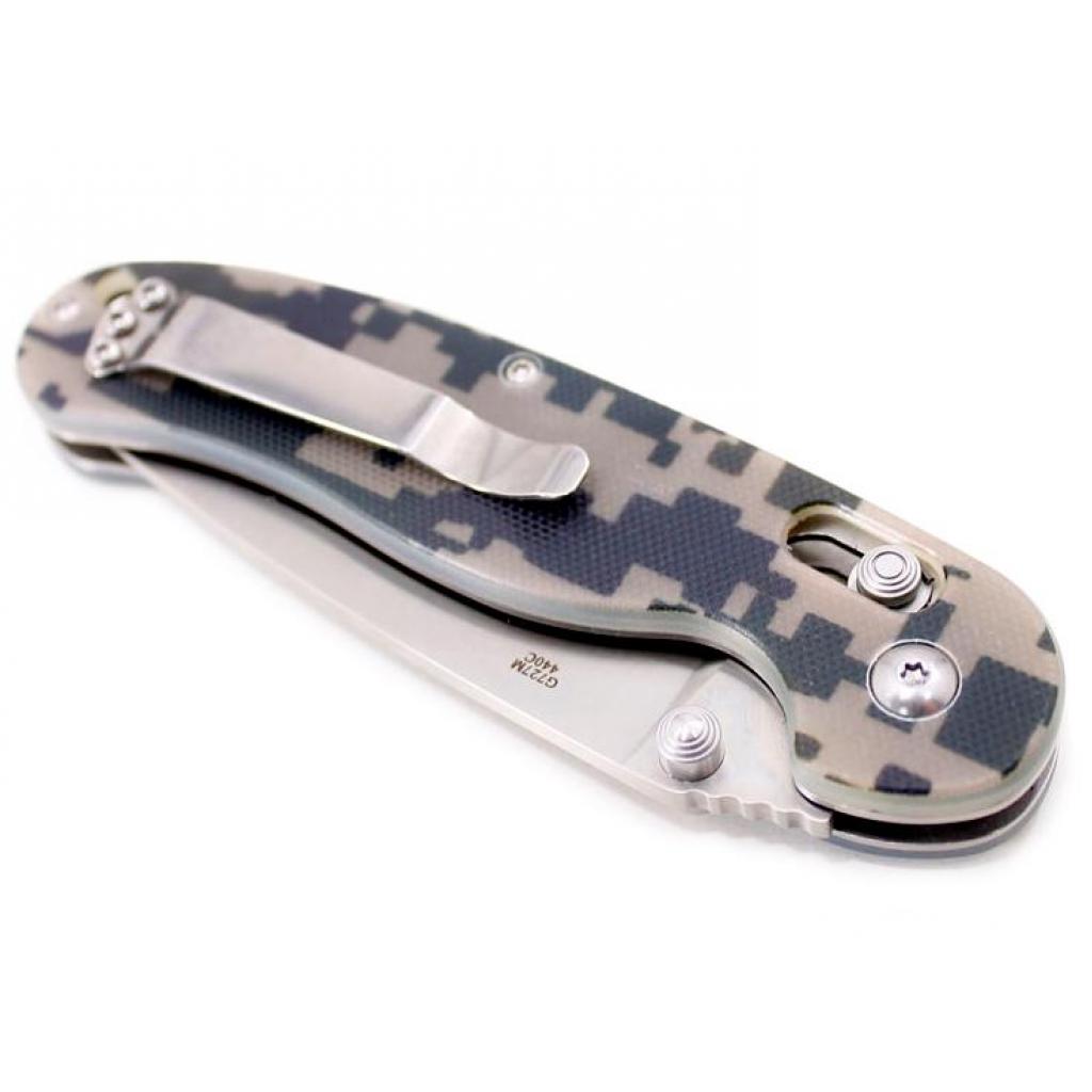 Ніж Ganzo G727M камуфляж (G727M-CA) - зображення 5