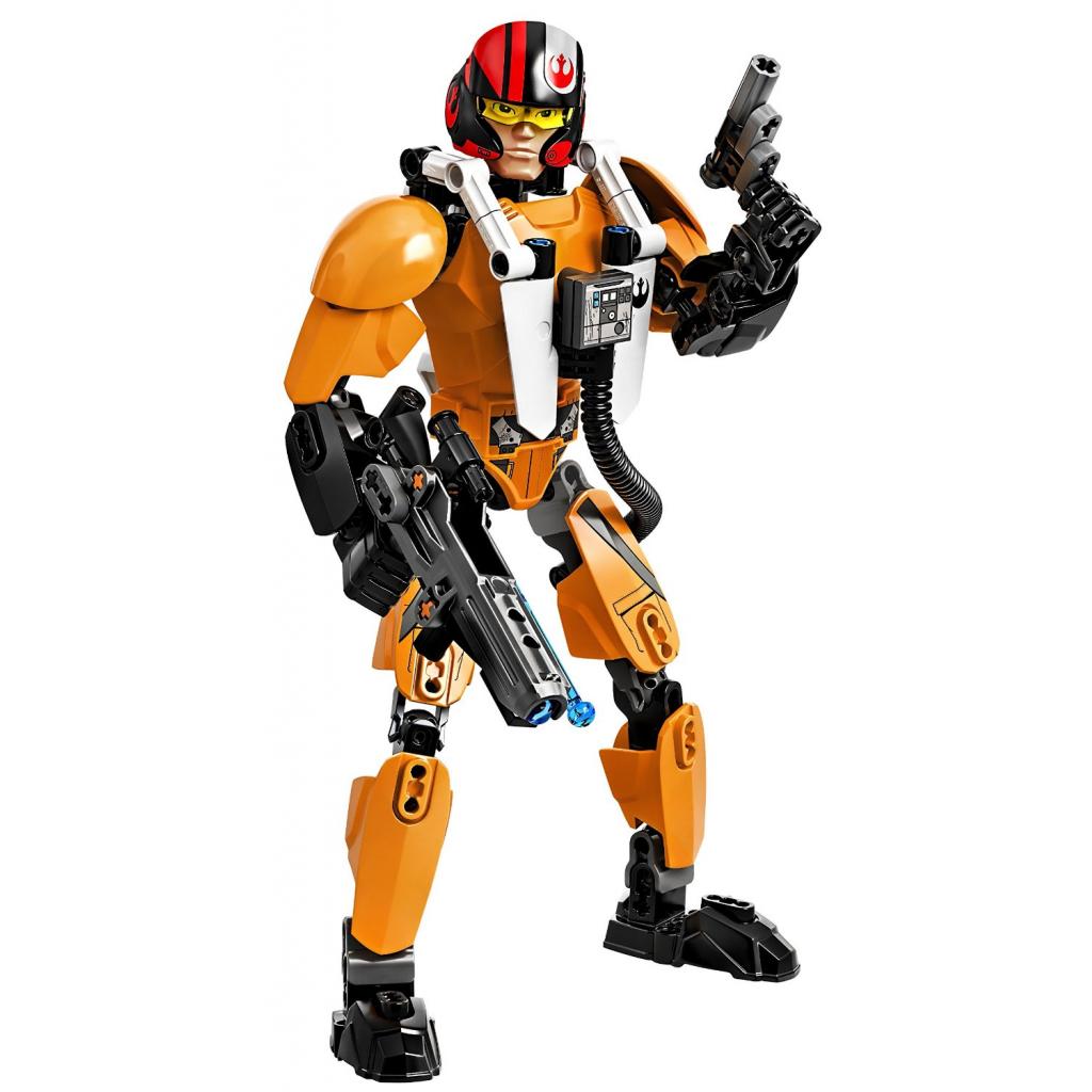 Конструктор LEGO Star Wars По Демерон (75115) - зображення 3