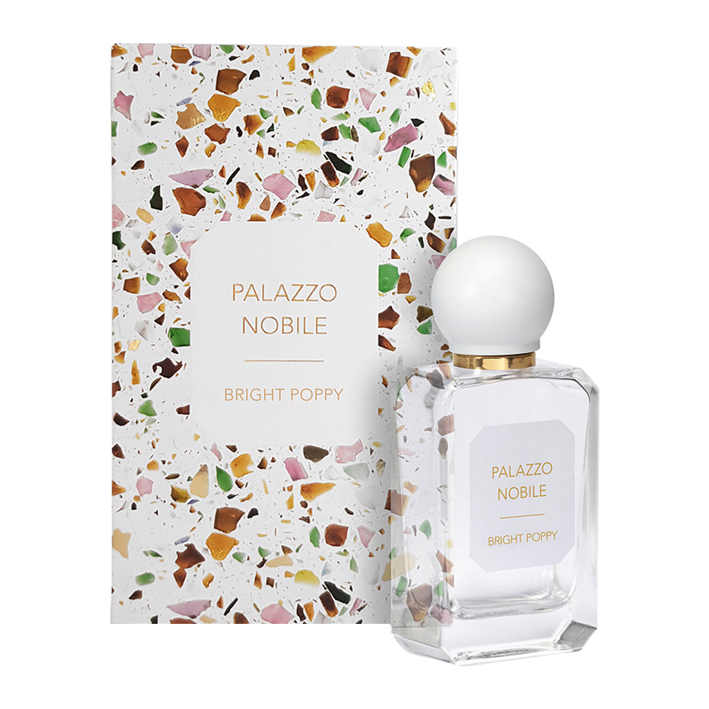 Туалетна вода Storie Veneziane Palazzo Nobile Bright Poppy 50 мл (7612535510539) - изображение 2