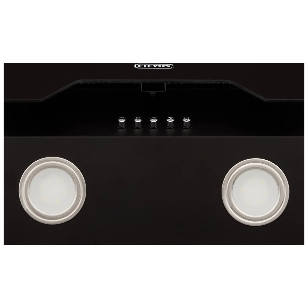 Витяжка кухонна Eleyus SPECTRA 1000 LED 60 BL - зображення 10