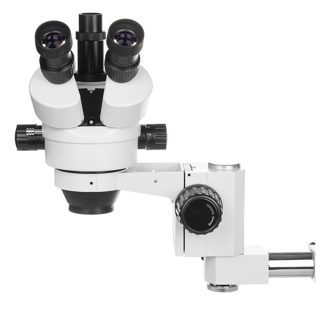 Мікроскоп Konus Crystal Pro 7-45x Stereo (5424) - зображення 5