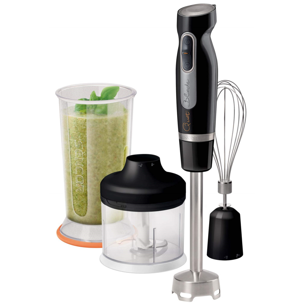 Блендер Sencor SHB 4379BK - зображення 1