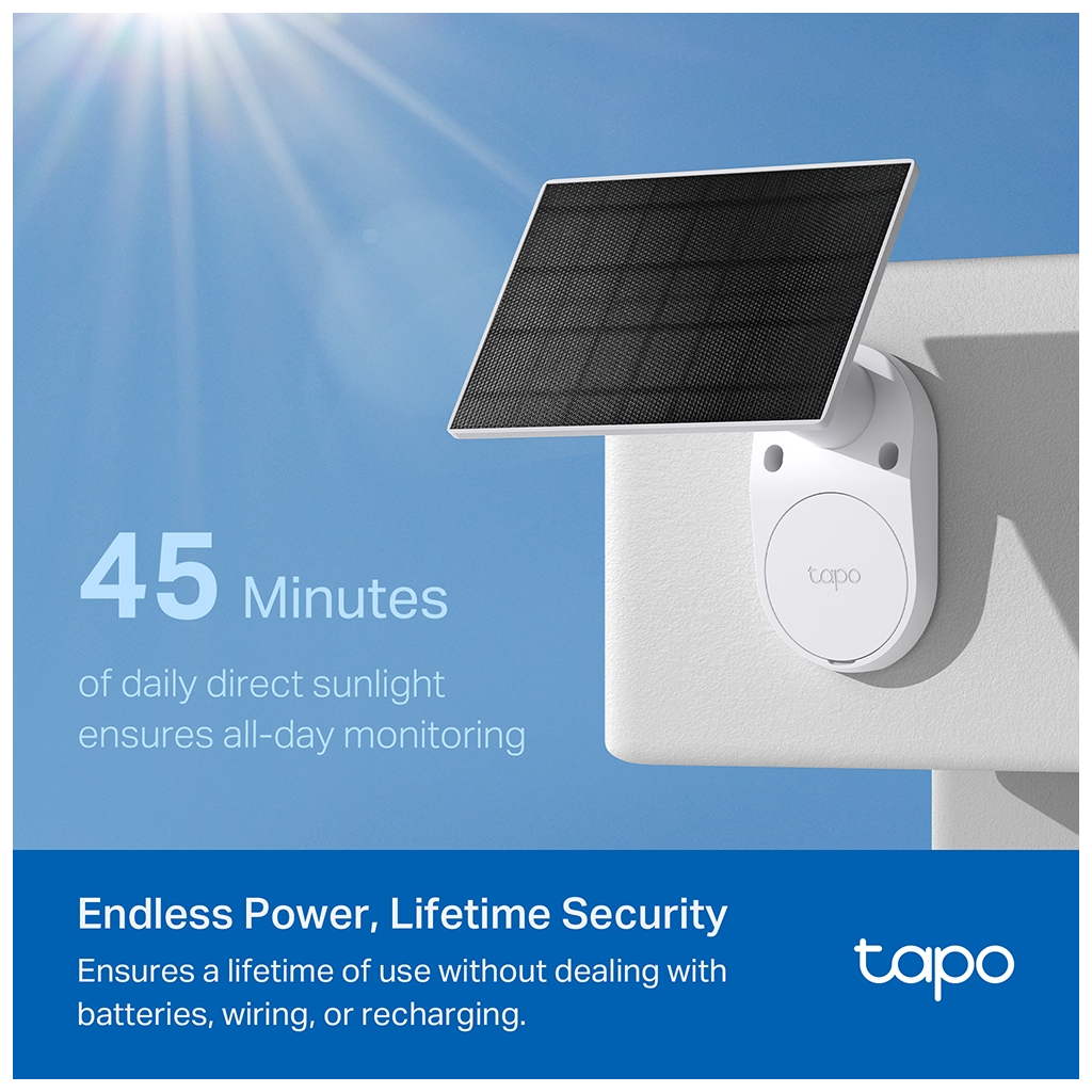 Камера відеоспостереження TP-Link TAPO-C410-KIT - зображення 6