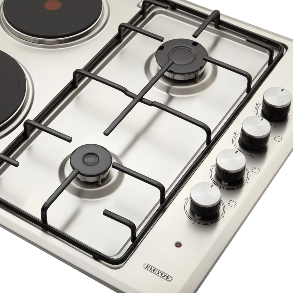 Варочна поверхня Eleyus DUO 60 IS H2 EF - зображення 4