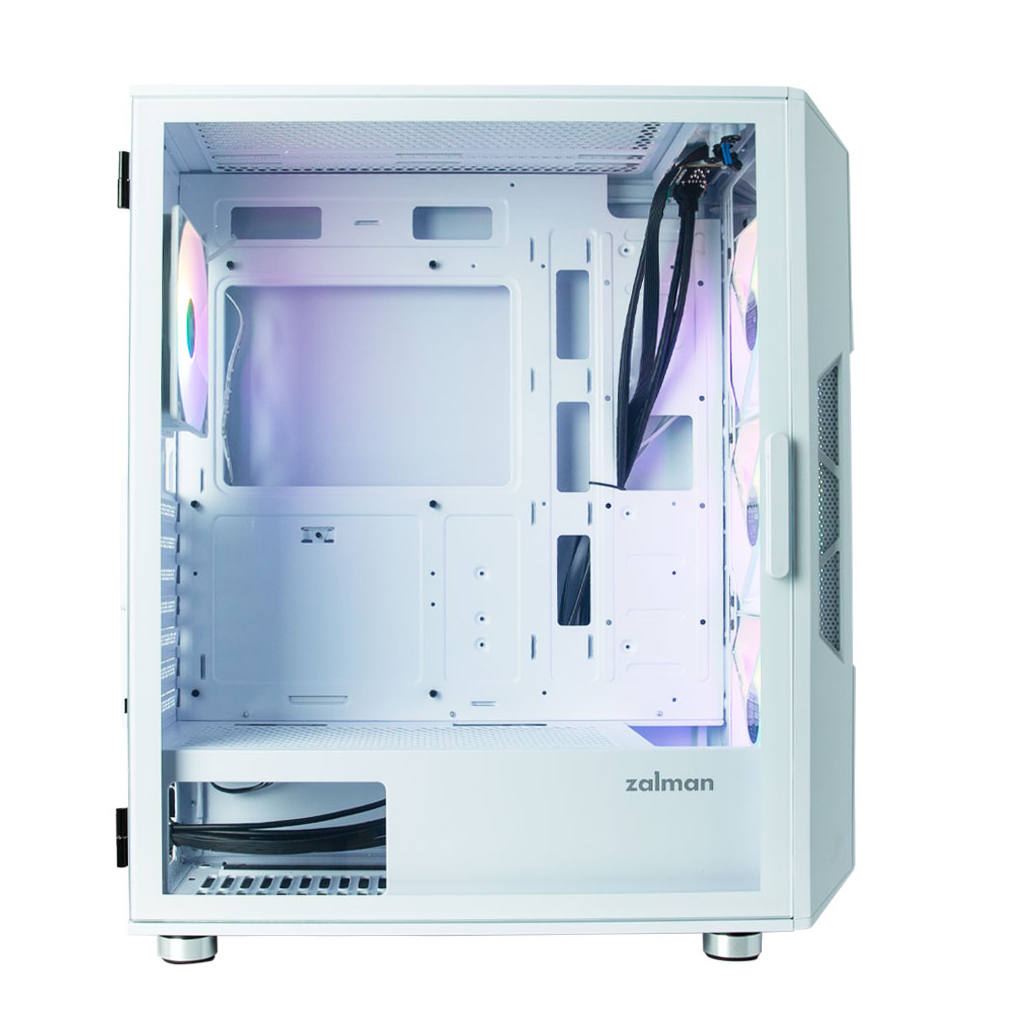 Корпус Zalman I3 Neo (I3NEOWHITE) - зображення 4