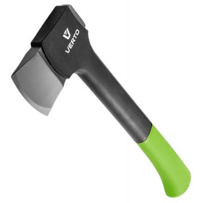 Сокира Verto 870 г, обух 540 г, рукоятка из стекловолокна, 17,5" (05G101) - зображення 1