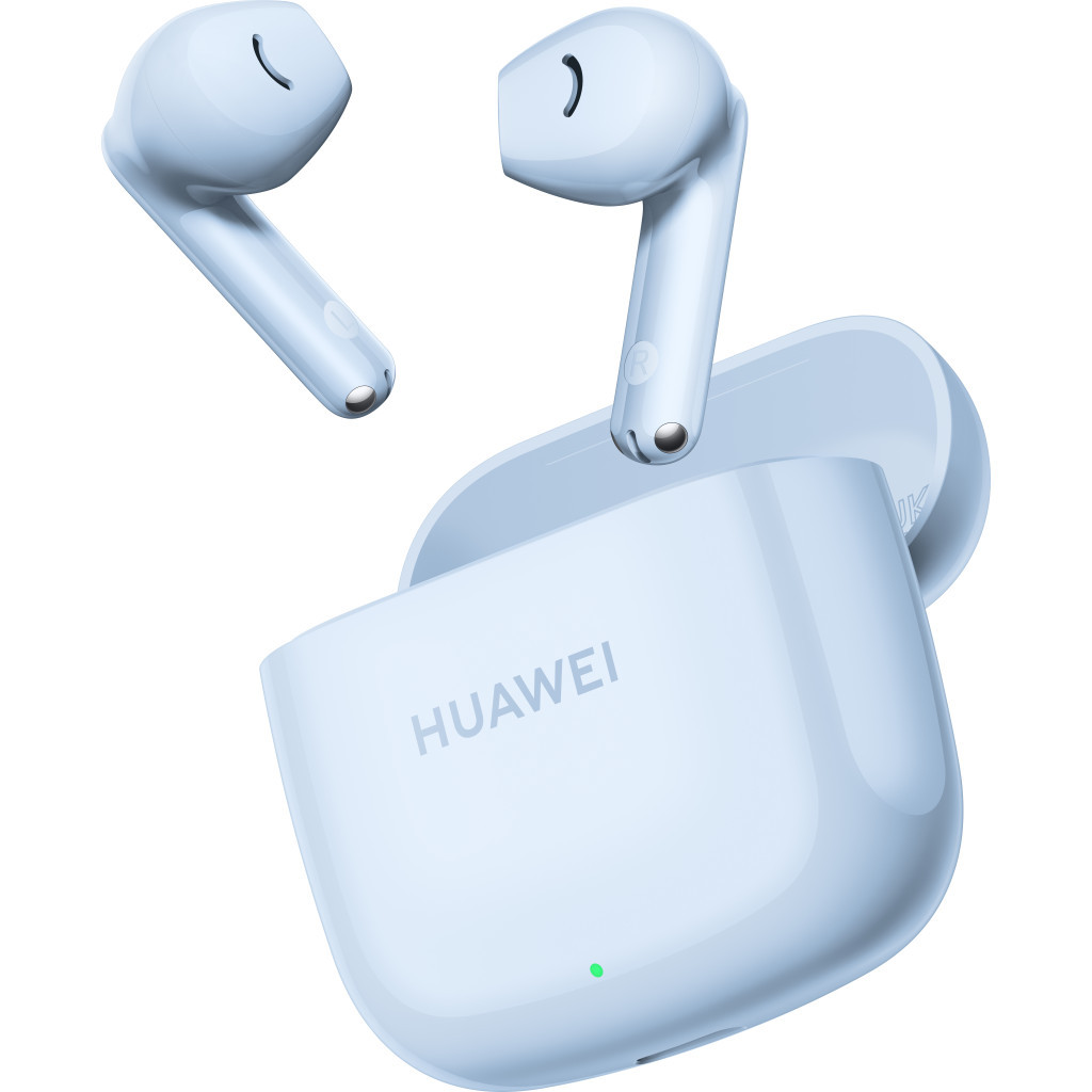 Навушники Huawei Freebuds SE 2 Isle Blue (55037015) - зображення 7