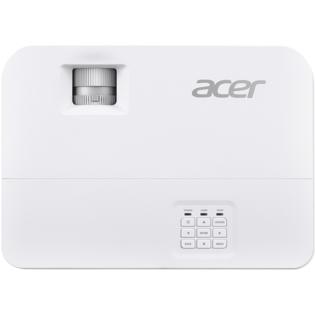 Проектор Acer P1557Ki (MR.JV511.001) - зображення 5