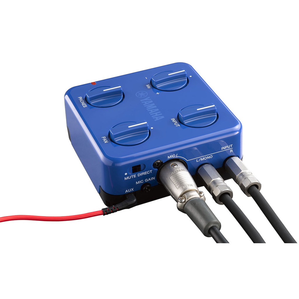 Аудіоінтерфейс Yamaha SC-02 SessionCake - picture 4