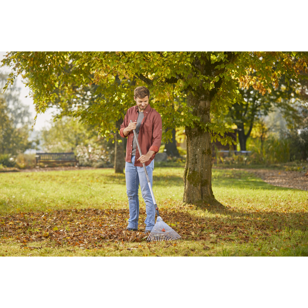 Граблі Gardena Combisystem сталеві віялові, 30-50 см (03103-20.000.00) - изображение 8