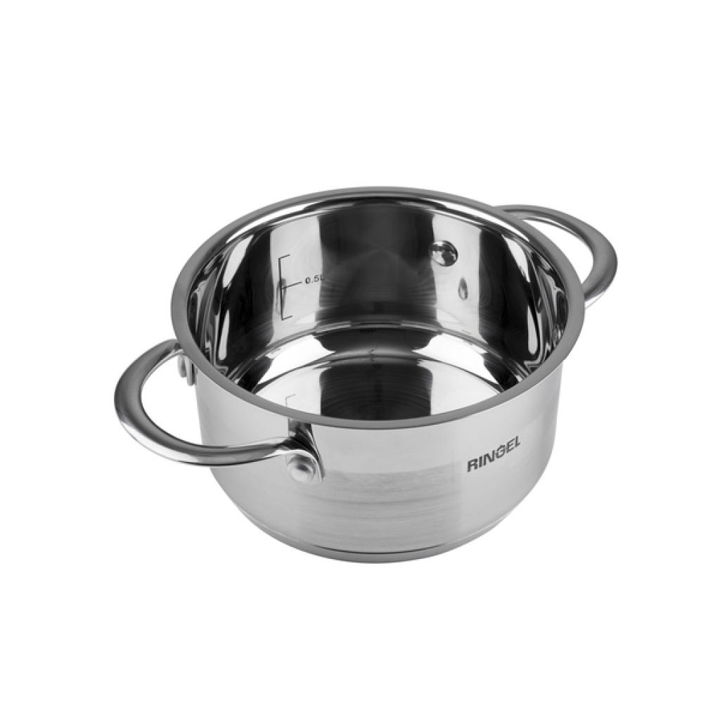 Каструля Ringel Kinder с крышкой 1.0 л (RG-2006-14) - зображення 3