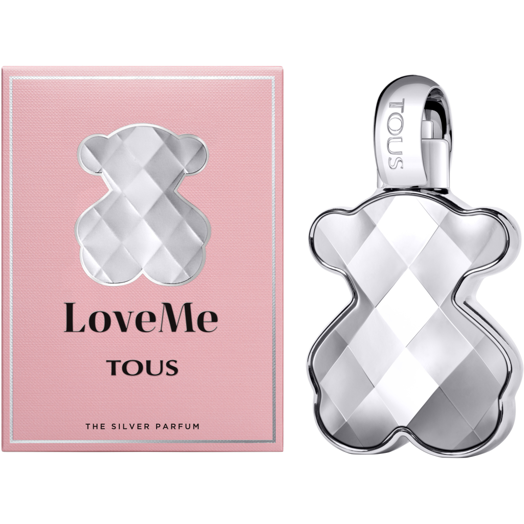 Парфумована вода Tous LoveMe The Silver Parfum 50 мл (8436550509854) - изображение 3