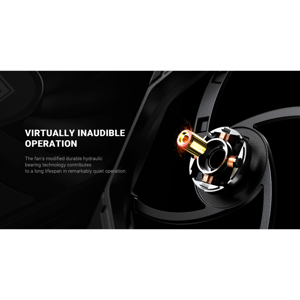 Кулер до процесора ID-Cooling IS-65-XT Black - зображення 10