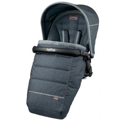 Прогулянковий блок Peg-Perego Pop-Up Blue Denim (ISPV300062DF51DB51) - зображення 1