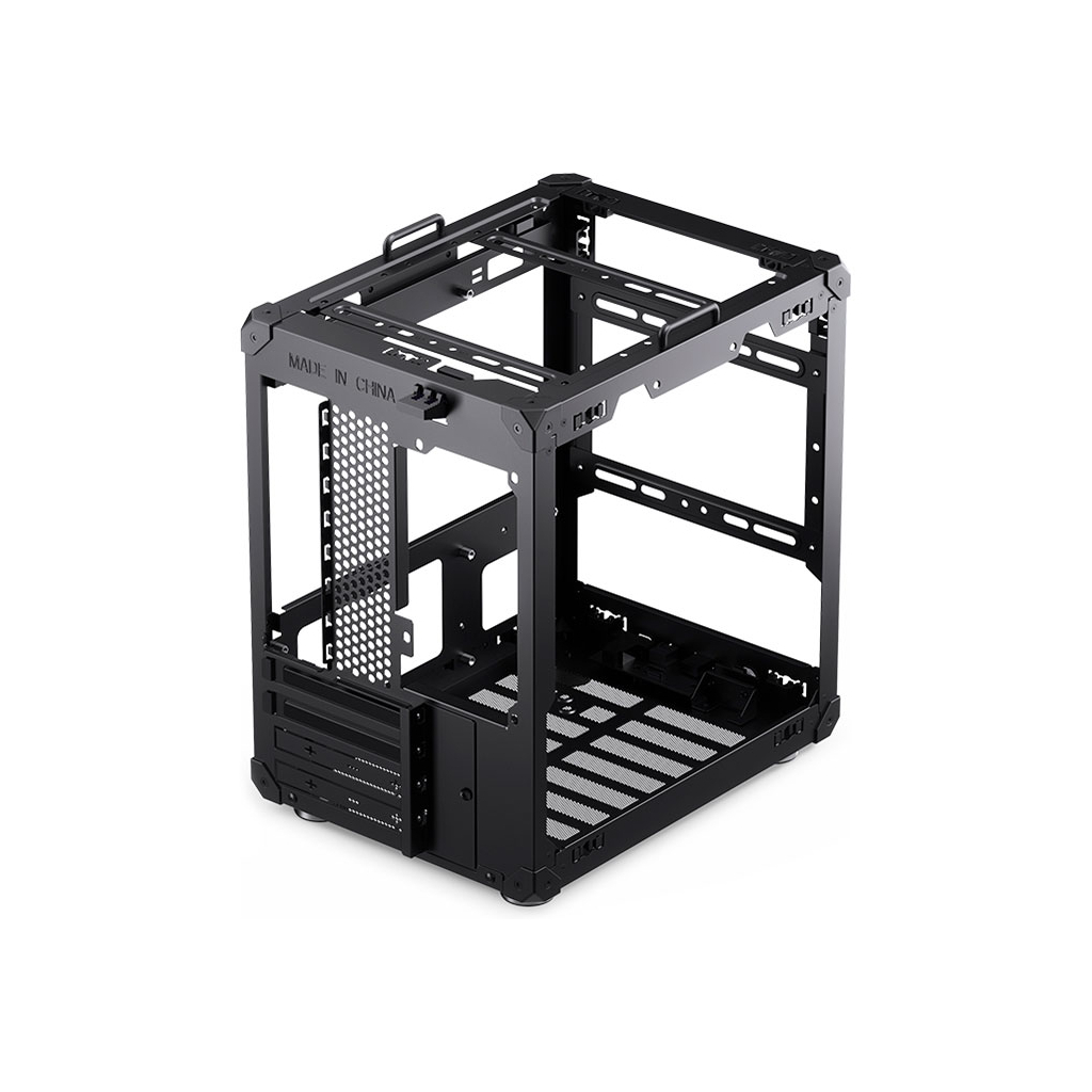 Корпус JONSBO C6 Handle Black - зображення 8