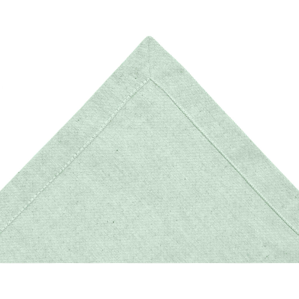 Доріжка на стіл Ardesto Oliver, 100% бавовна, бірюза 40х140 см (ART01OT) - зображення 4