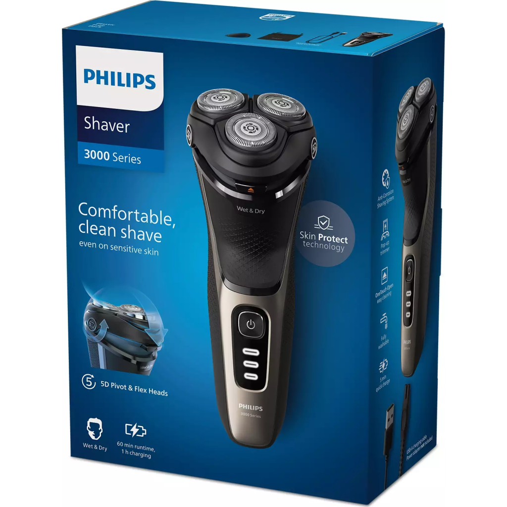 Електробритва Philips S3242/12 - зображення 3
