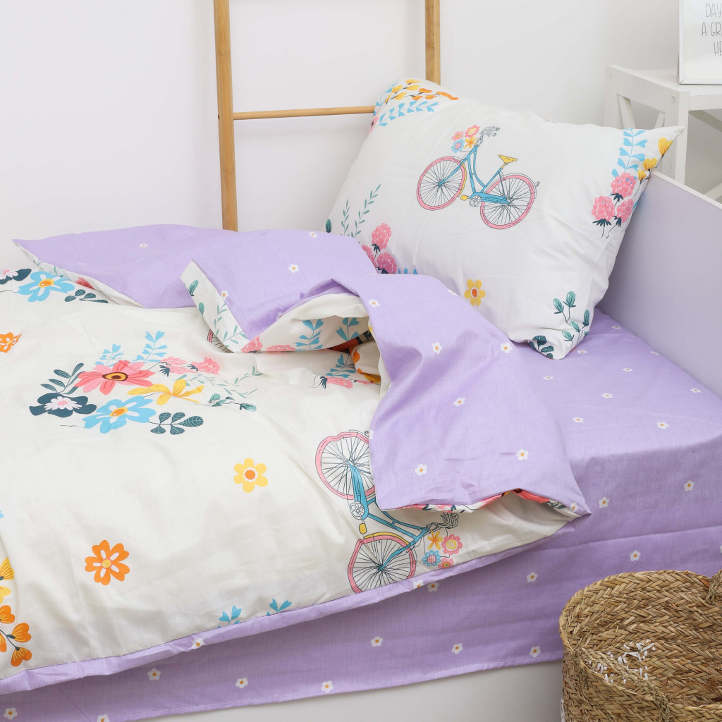 Постільна білизна Viluta Сатин Твіл 591 214х150 підліткова (591_pd) - зображення 2