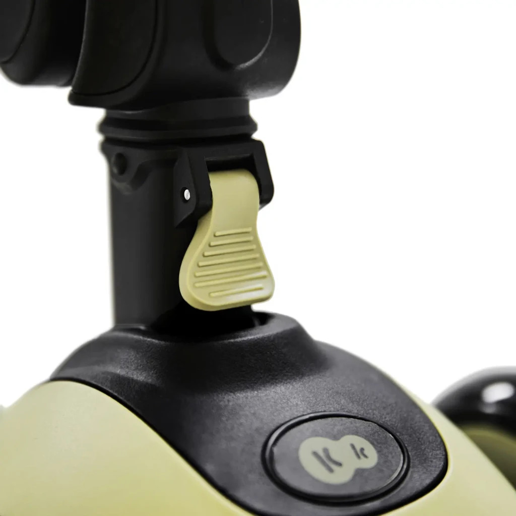 Самокат Kinderkraft Halley Grassland Green (KRHALL00GRE0000) (5902533922307) - зображення 10