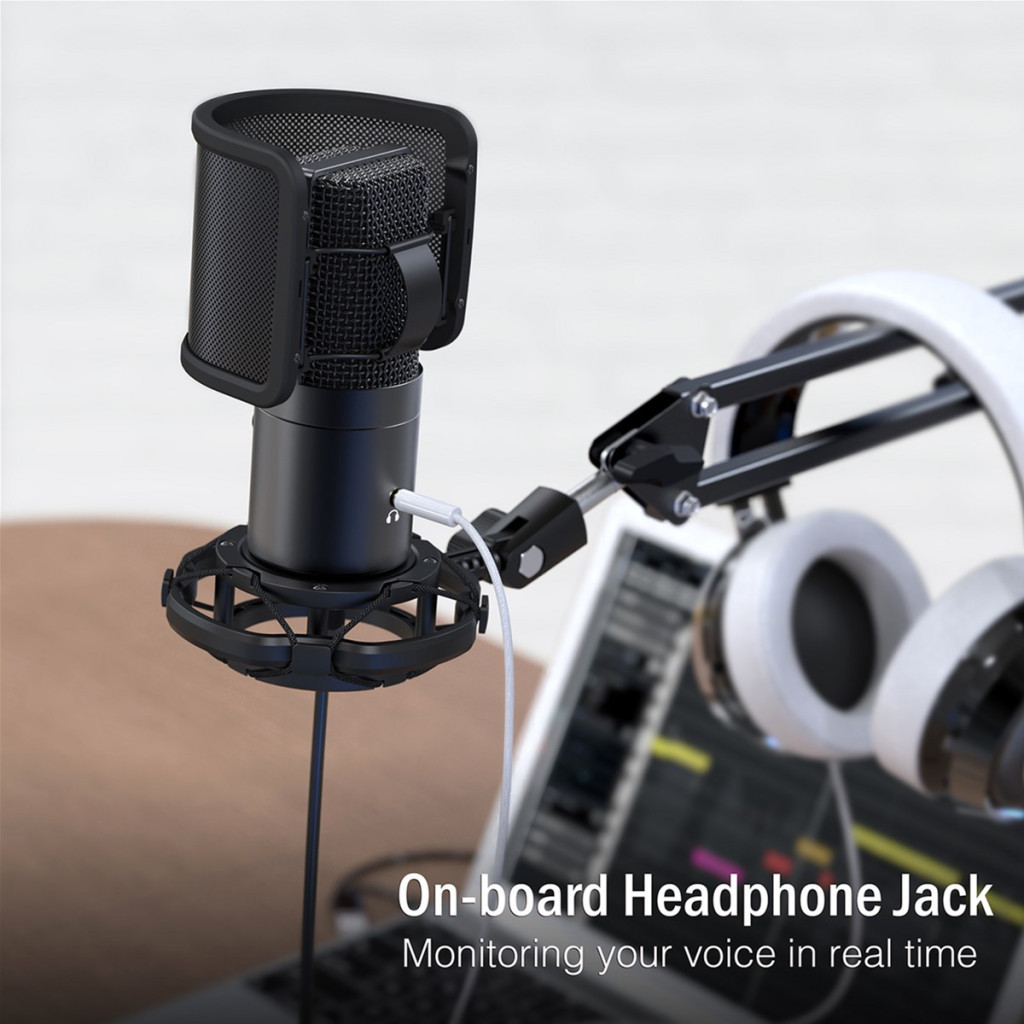 Мікрофон Fifine T683 - зображення 8