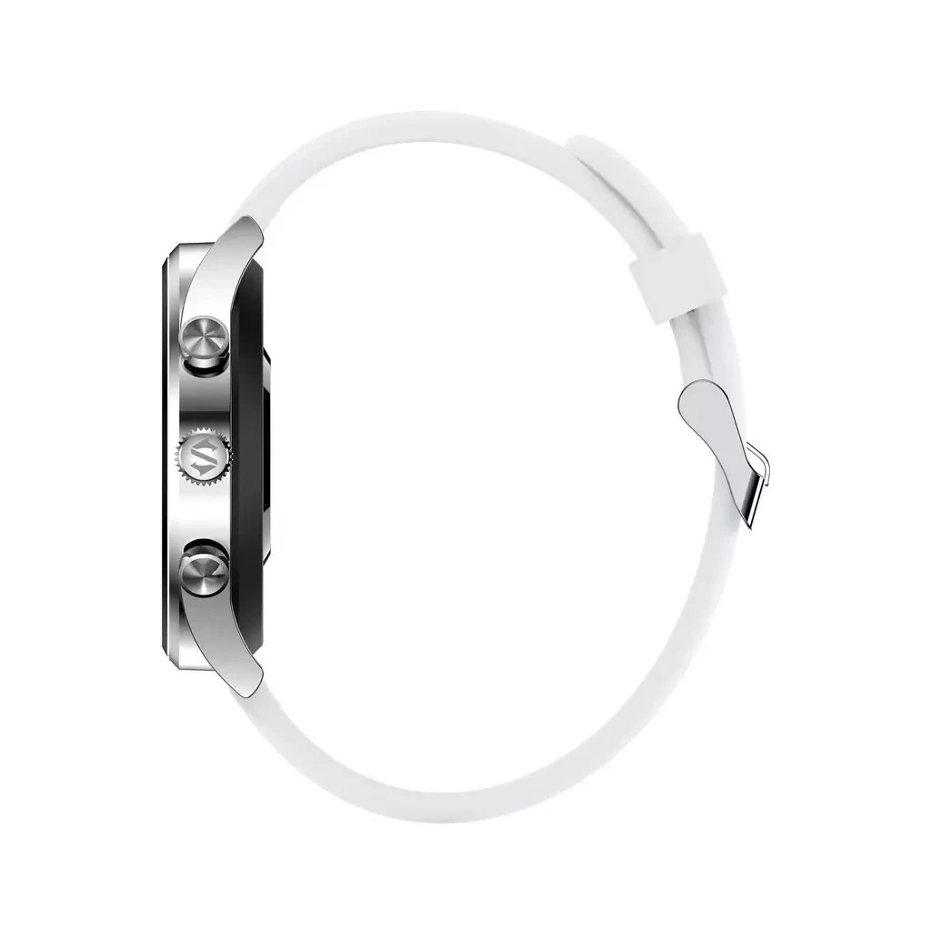 Смарт-годинник Black Shark S1 CLASSIC Silver BS-S1C (1091686) - зображення 6