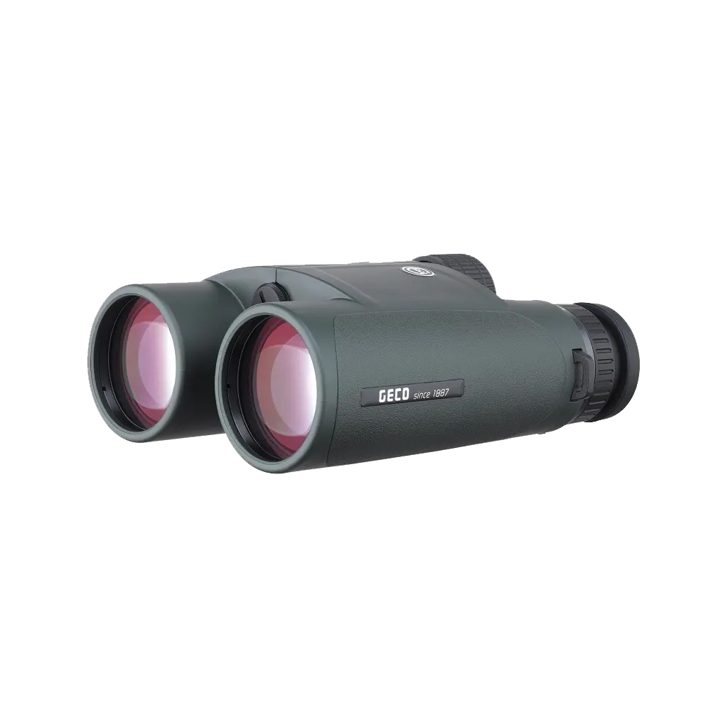 Бінокль Geco Optics 10x50 RF з вбудованим лазерним далекоміром 1600 м (2414261) - изображение 2