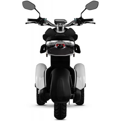 Електроскутер Doohan iTank White - зображення 4