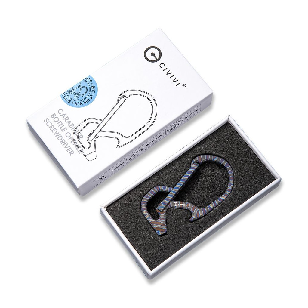 Карабін туристичний Civivi CA-01B - зображення 7