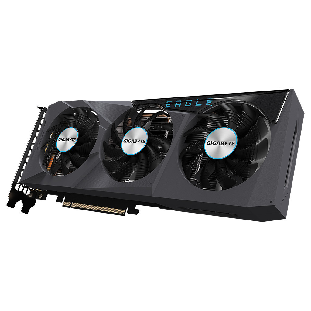 Відеокарта GIGABYTE Radeon RX 6600 8Gb EAGLE (GV-R66EAGLE-8GD) - зображення 2