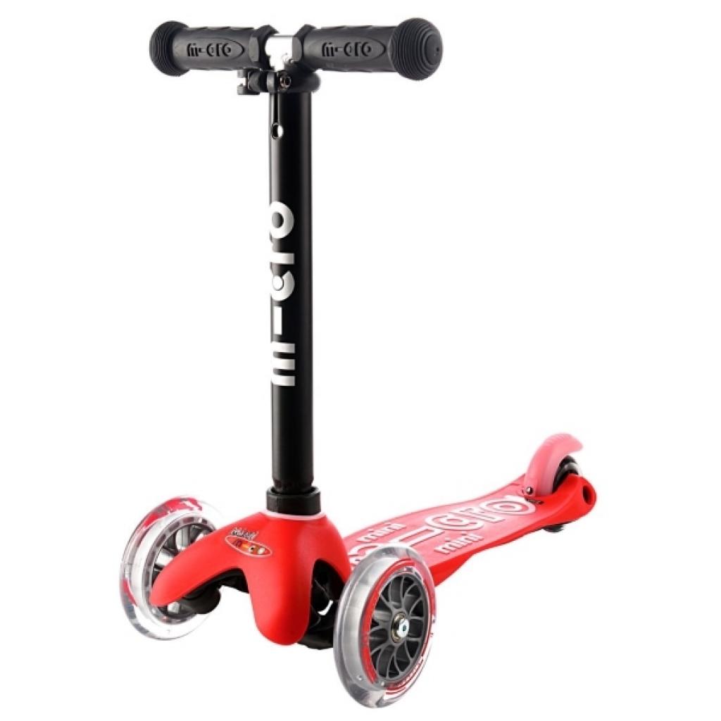 Самокат Micro Mini 2go Deluxe Red Plus (MMD032) - зображення 7