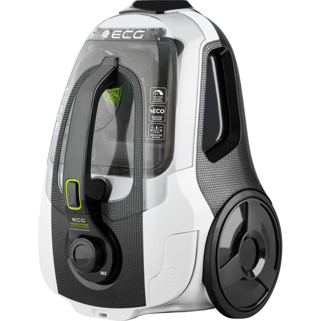 Пилосос ECG VP BS6115 Independent - зображення 1