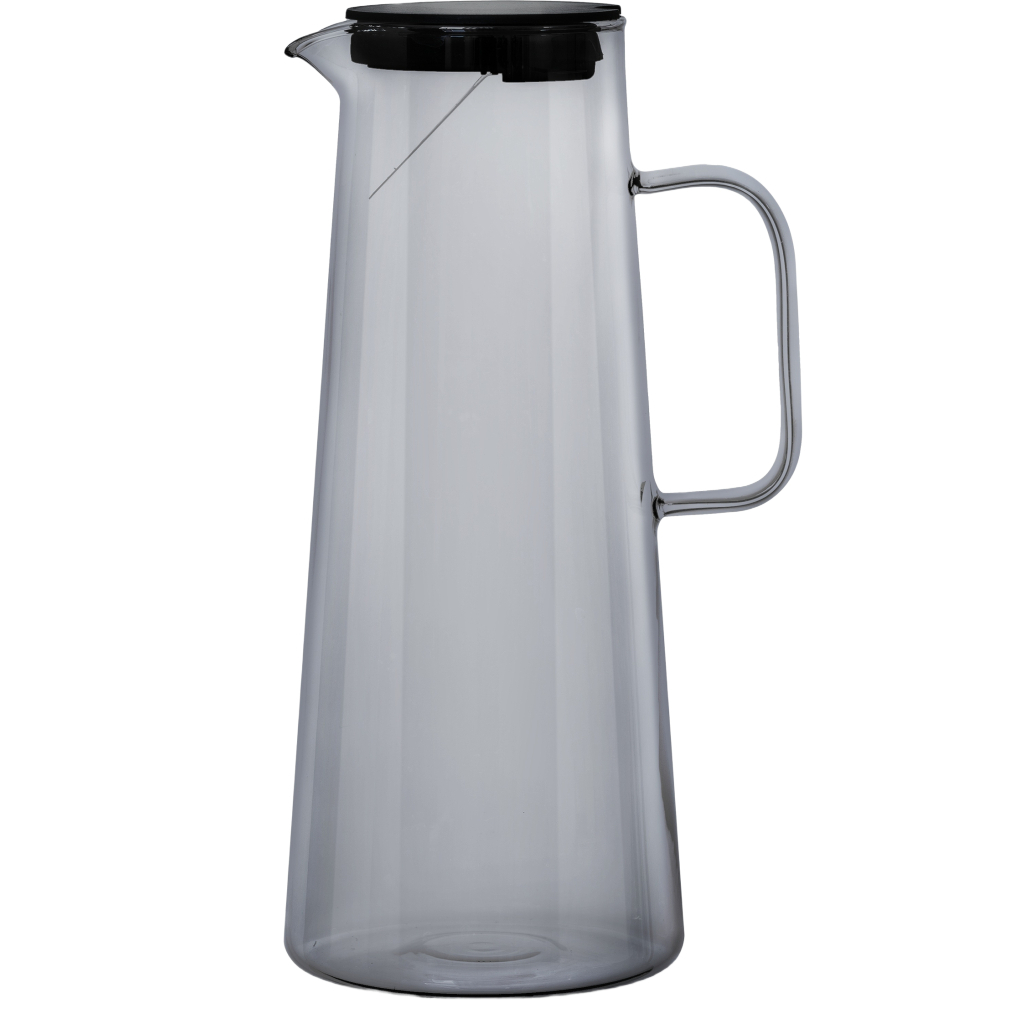 Глечик Ringel Grey Line (G) 1800 мл (RG-0003/1800 (G)) - зображення 1