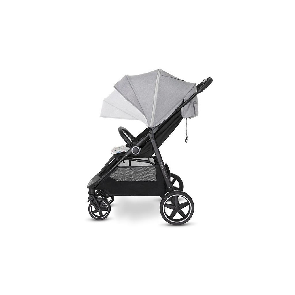 Коляска Espiro Coco 2022 117 Graphite (205262) - зображення 3