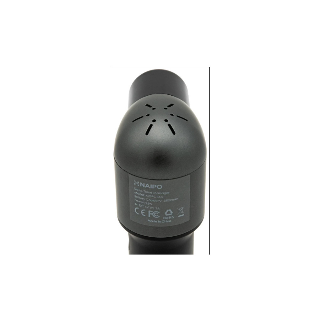Масажер NAIPO MGPC-002 - изображение 9
