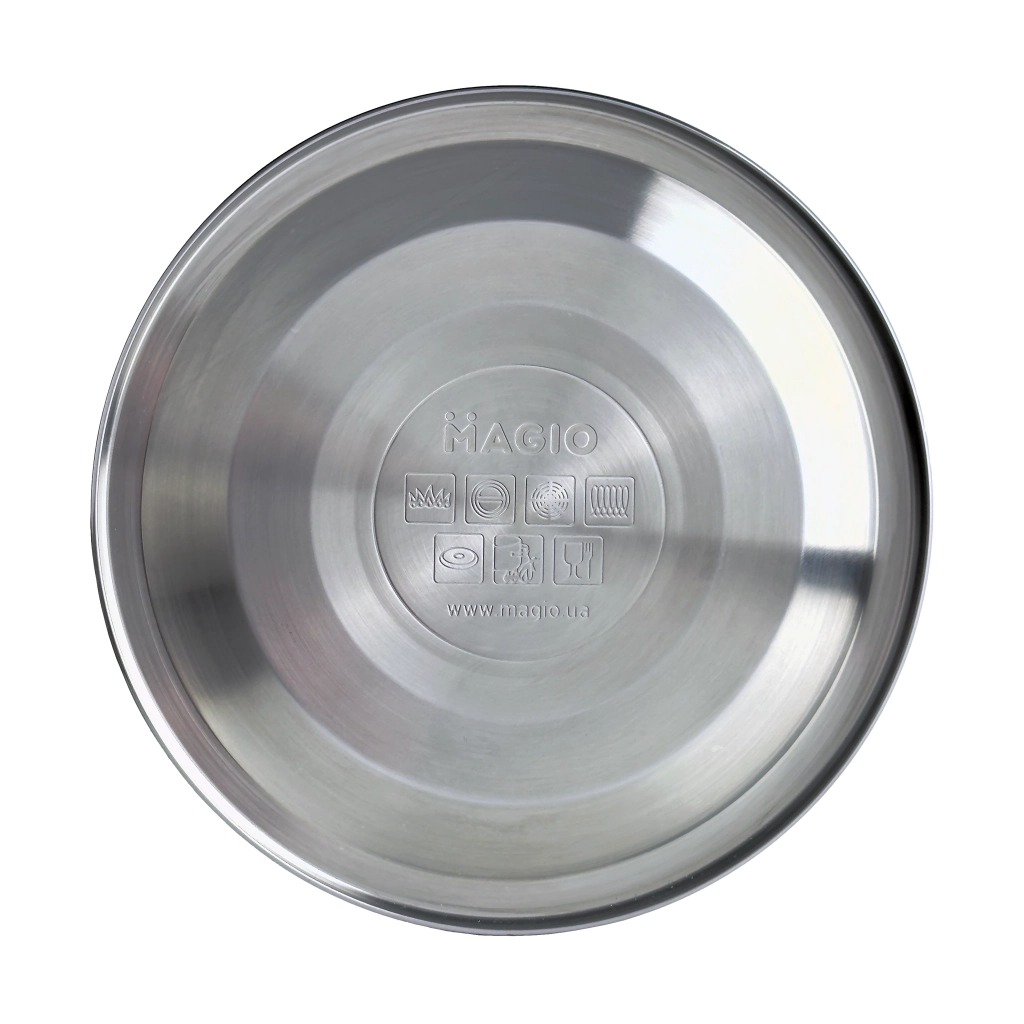 Чайник Magio зі свистком (MG-1191) - зображення 2