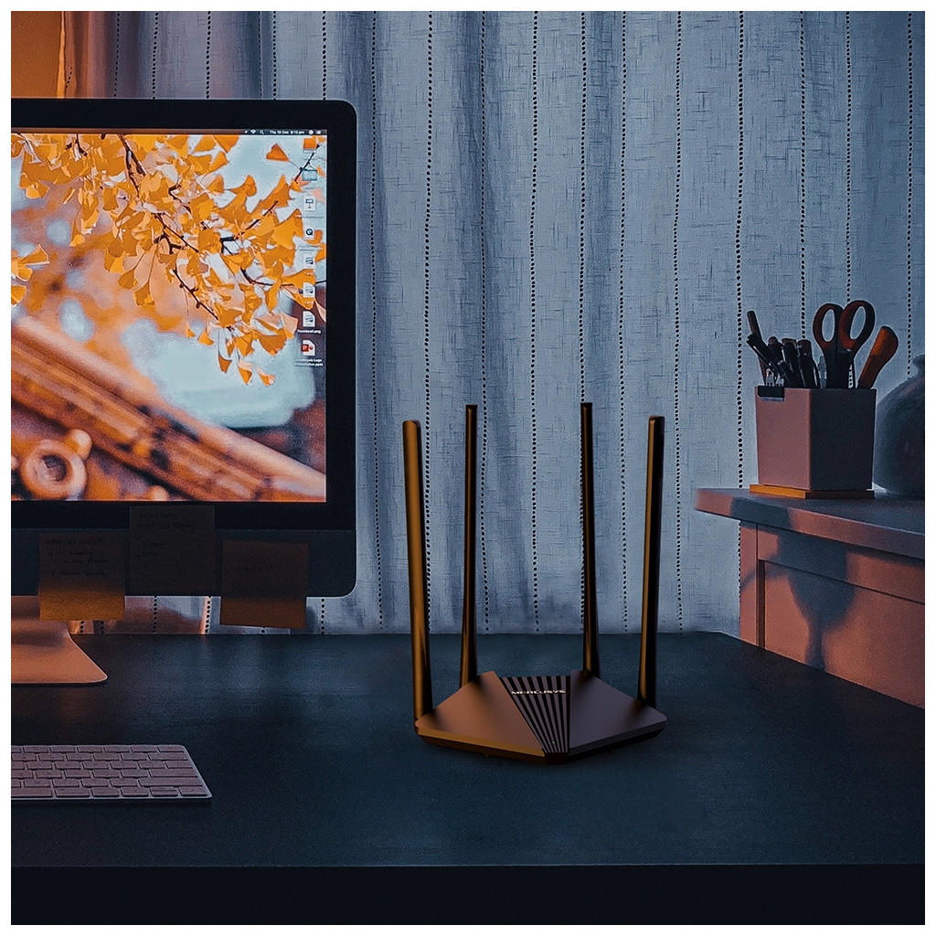 Маршрутизатор Mercusys MR1200G - зображення 4