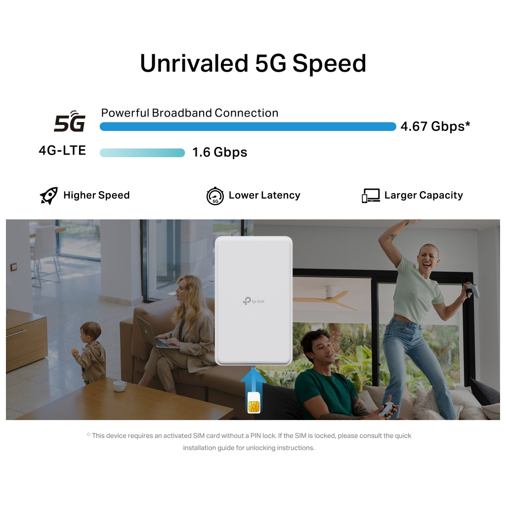 Маршрутизатор TP-Link NE200-OUTDOOR - зображення 8