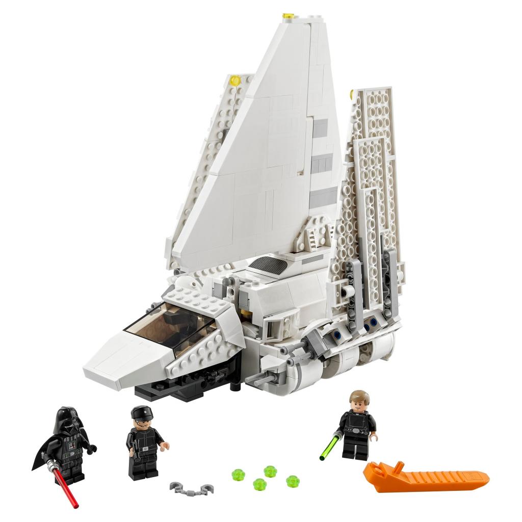 Конструктор LEGO Star Wars Имперский шаттл (75302) - зображення 2