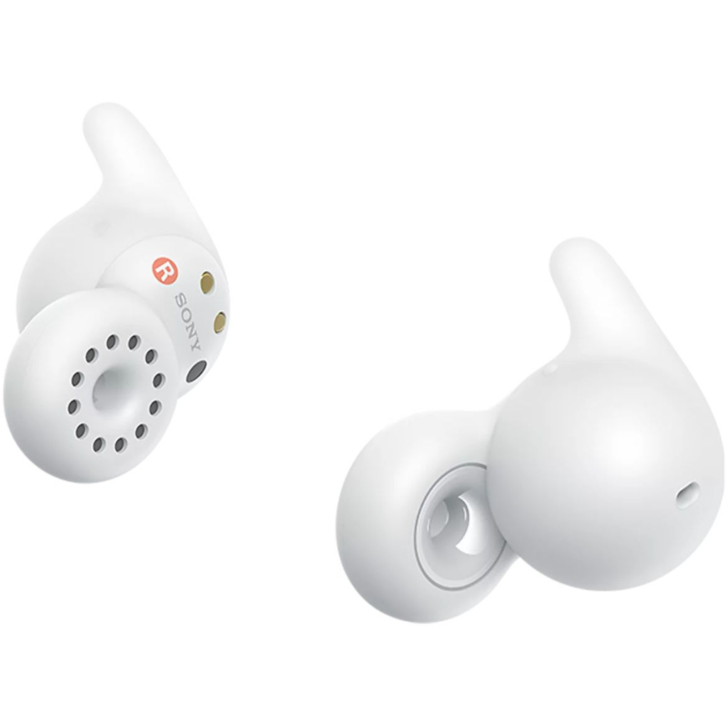 Навушники Sony LinkBuds Open WF-L910 White (WFL910W.CE7) - зображення 5