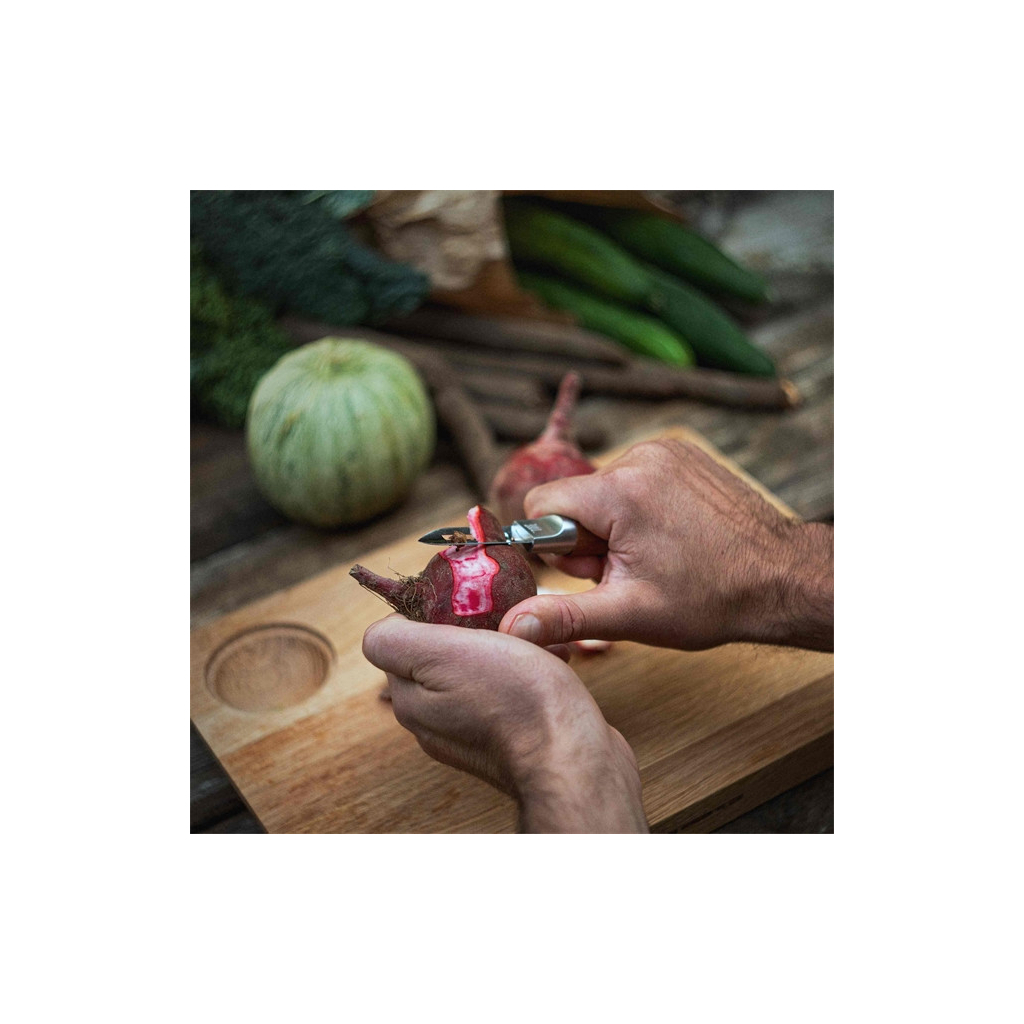 Овочечистка Fiskars Norden з фіксованим лезом (1065247) - зображення 7