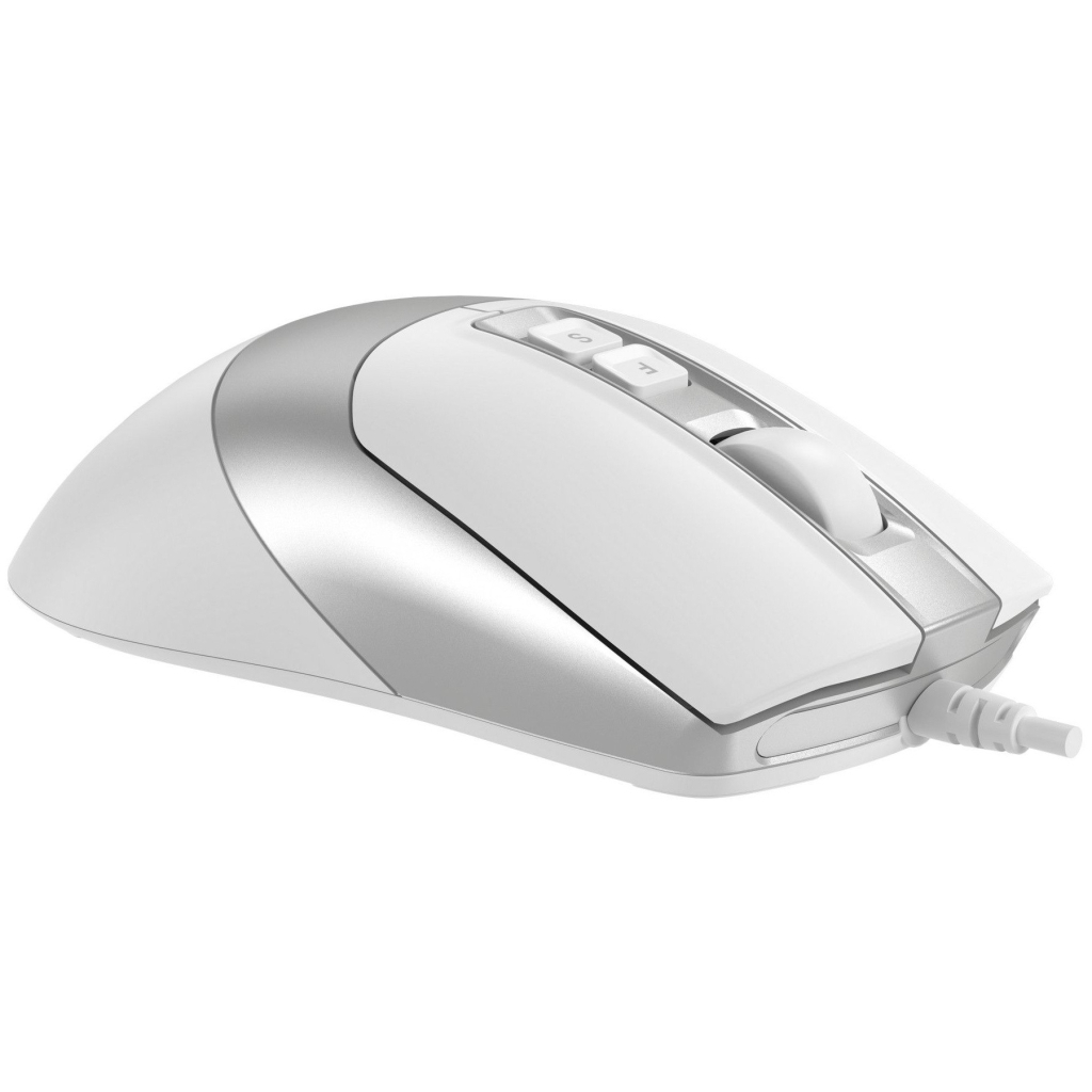 Мишка A4Tech FM50S Plus USB White (4711421002752) - зображення 3
