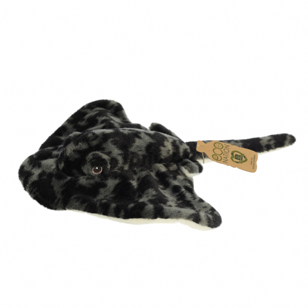 М'яка іграшка Aurora Скат морський 28 см (200207C) - зображення 3