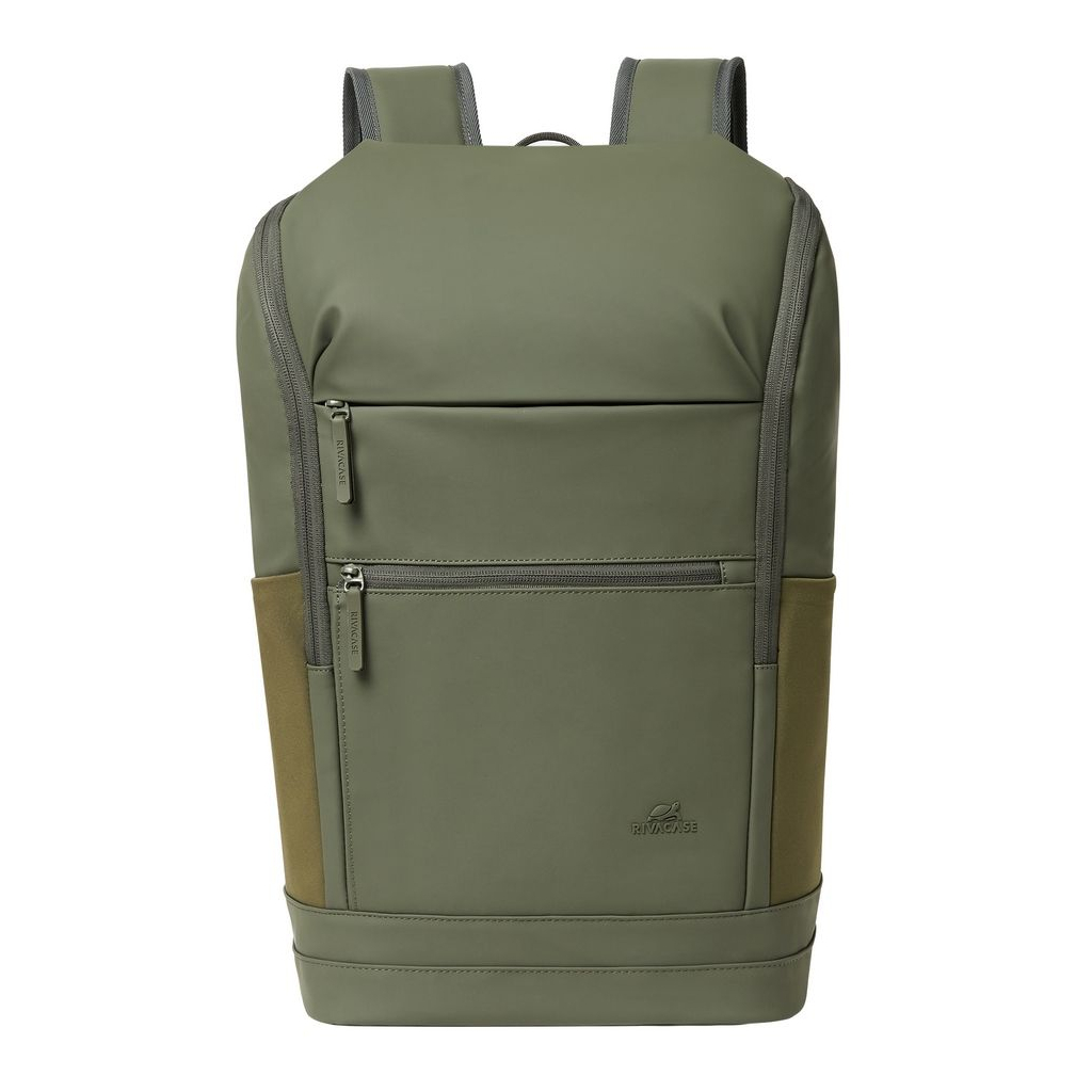 Рюкзак для ноутбука RivaCase 15.6" 7856 Eden, Olive green, 20L (7856Olivegreen) - зображення 1
