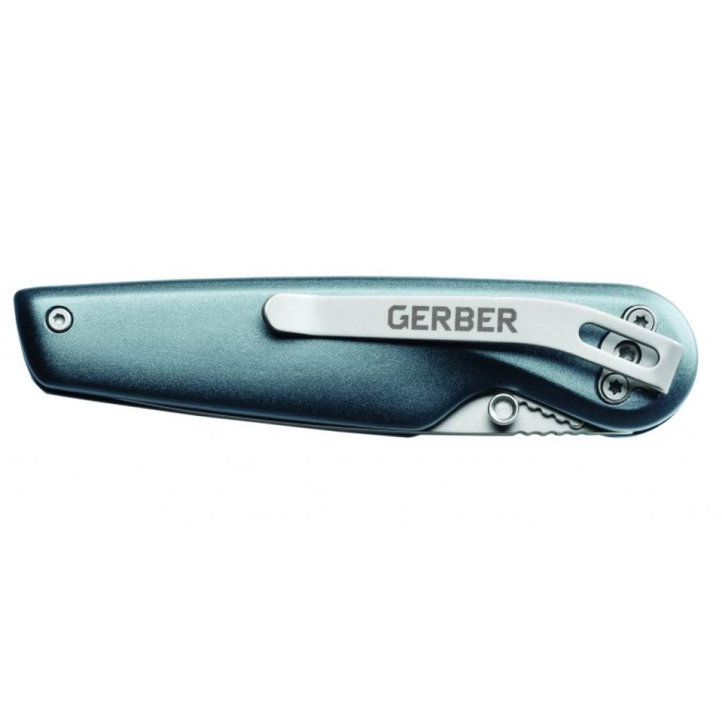 Ніж Gerber Airfoil Folder, Blue, GB (31-003638) - зображення 3